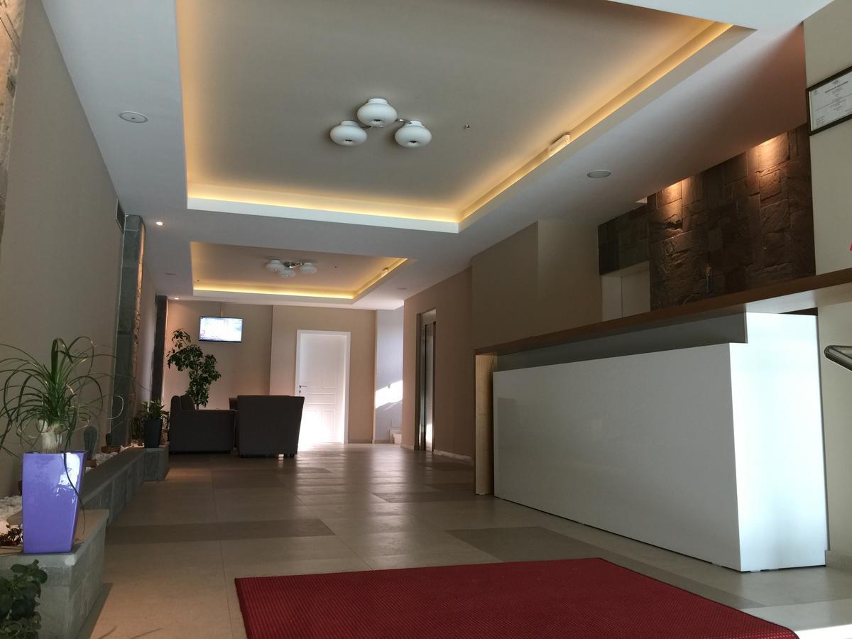 Herges Hotel Durres Exterior photo