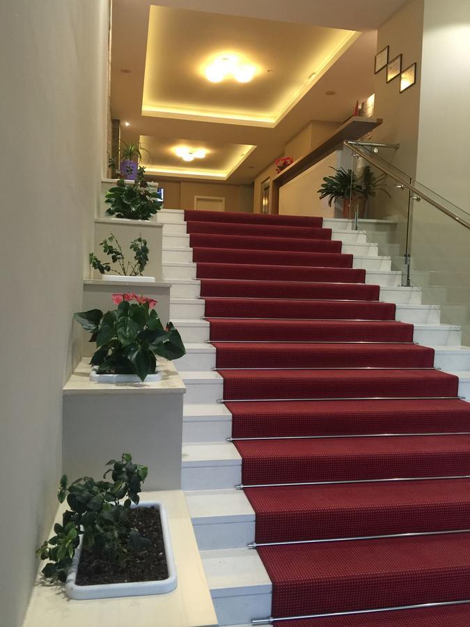 Herges Hotel Durres Exterior photo